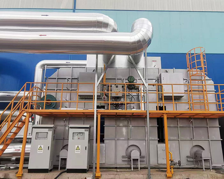 安顺市油漆废气RTO处理设备