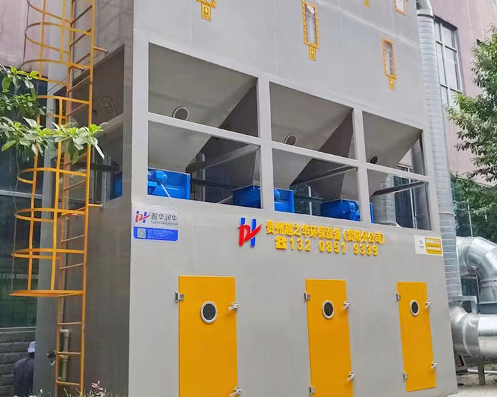 遵义市家具厂中央除尘器设备