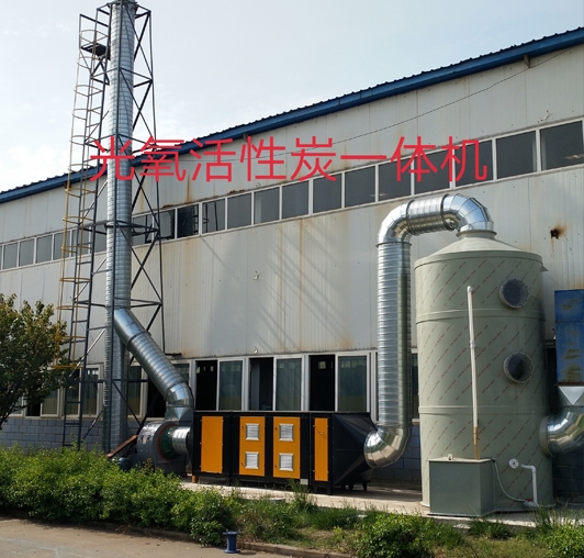 安装贵州废气处理设备厂家的废气处理设备有哪些优点吗？
