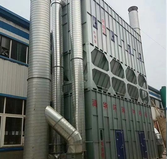 中央除尘设备价格