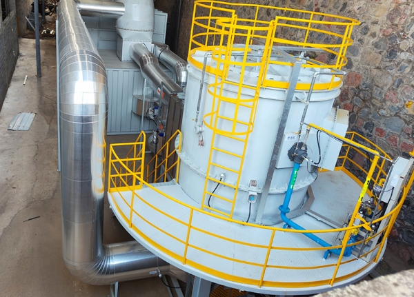 王屏县橡胶废气，旋转式RTO废气处理设备