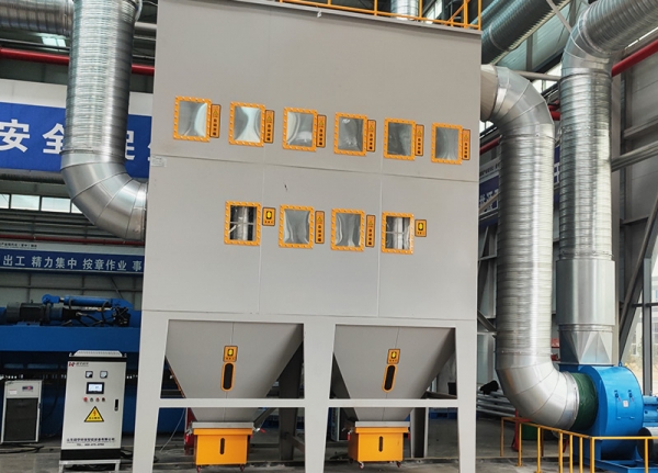 观山湖区焊烟除尘器