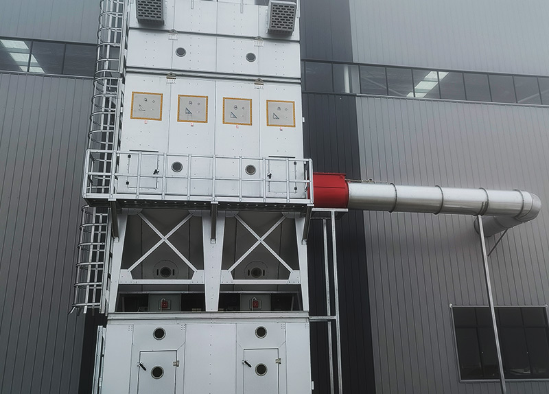 龙里县家具厂中央除尘器设备